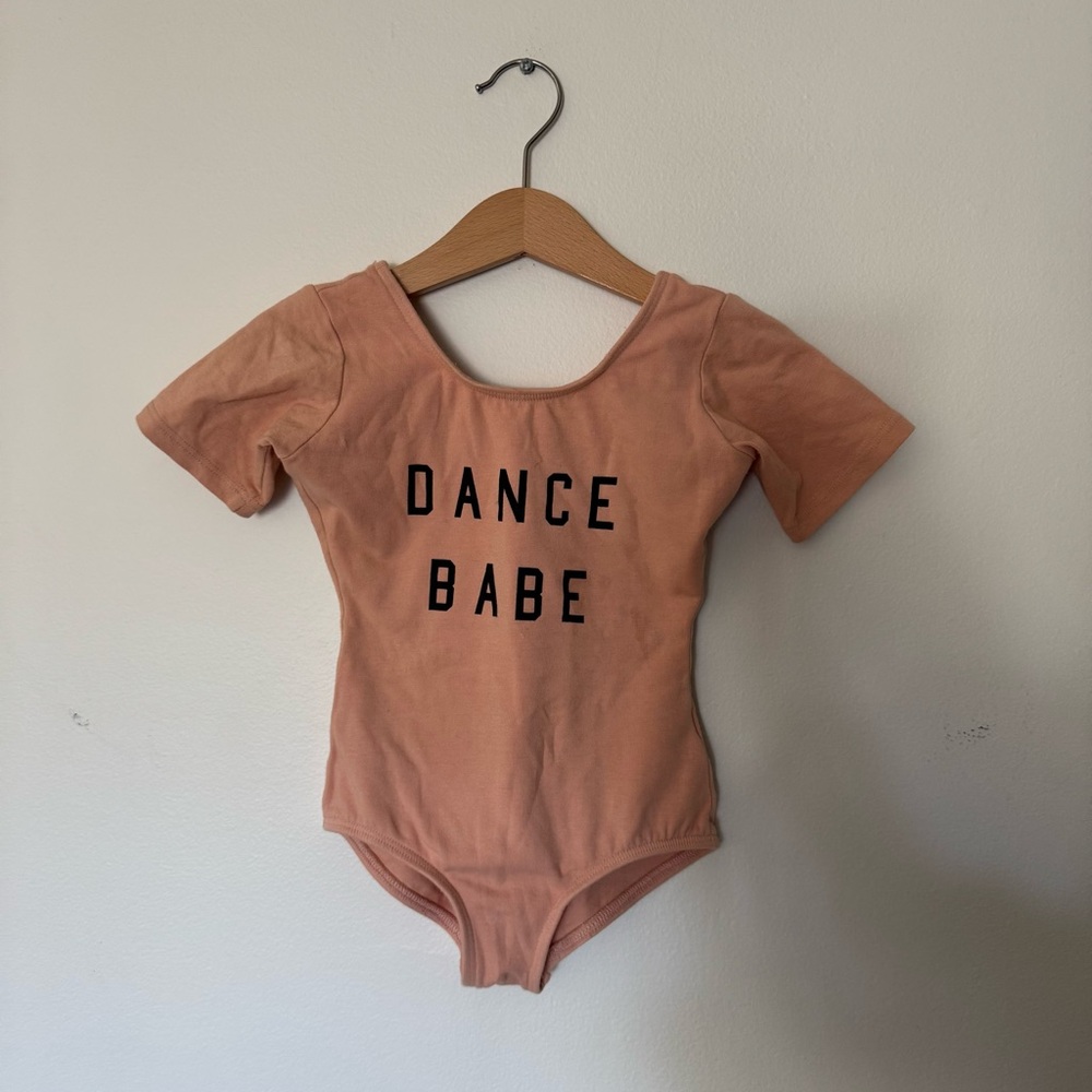 Ford and Wyatt Dance Baby Bodysuit